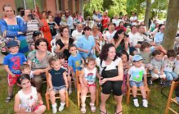 Festa all'asilo nido comunale,
i genitori: istituzione di cui andare fieri