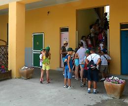 Bimbi senza fiato e bruciori al grest di Pizzighettone