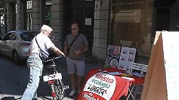 Materne, stangata rette: raccolte oltre 500 firme