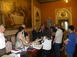 Orlando Ferroni critica, salta la donazione di 'Casa Zani'