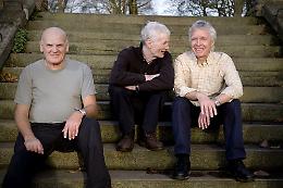 Stasera i Van der Graaf Generator a Tezzo sull'Adda