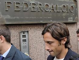 Partite truccate, deferite Lazio, Lecce, Genoa e 8 calciatori