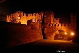 Visite serali alla rocca  sforzesca di Soncino Sabato 22 novembre