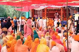 Festa del turbante al Parco al Po