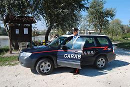 Furgone rubato nel parmense ritrovato a Pieve San Giacomo