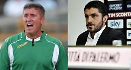Palermo-Cremonese (Tim Cup) 2-1