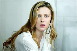 L'attrice Isabella Aldovini nel film-tv di Pupi Avati