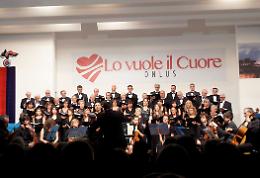 Trionfo dell'Estudiantina a Grado