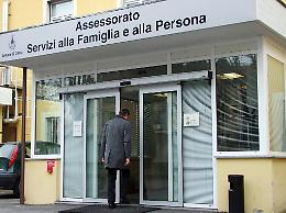 Pioggia di fondi per l'assistenza sociale