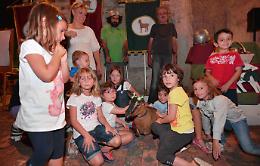 Miss capretta 2013 &egrave; Patty