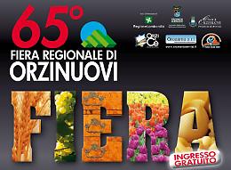 65esima Fiera Regionale di Orzinuovi dal 30 agosto al 2 settembre