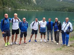 Camp velocisti under 17, Contini: "Esperienza positiva"