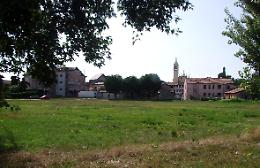 Piazza Ungaretti, terza versione