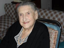 I 104 anni di nonna Iole