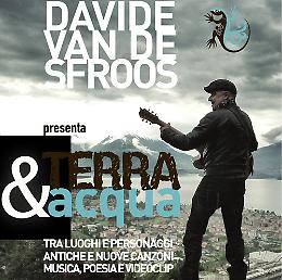 Van De Sfroos in concerto a Crema il 29 settembre