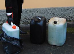 Tentato furto di gasolio, denunciato un 47enne di Soresina