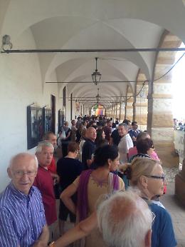 Fiera della Madonnina, successo per la Budinata