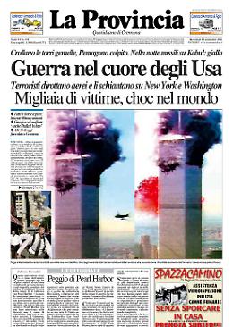 Terrorismo