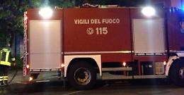 Crolla solaio, muore un uomo