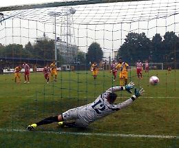 Pergolettese, scacco alla capolista
Real Vicenza battuto 3-1