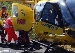 Tragico incidente, muore 51enne di Sergnano