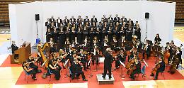 Verdi celebrato al PalaRadi