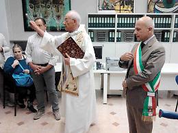 Urp, dopo le polemiche il taglio del nastro