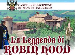 Grande avventura per i bambini con “La Leggenda di Robin Hood”