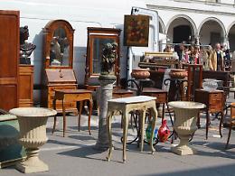 "Del c'era una volta", edizione straordinaria della mostra mercato il 5-6 ottobre