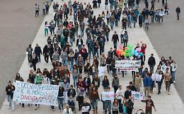 Polo Romani, omaggio alle vittime di Lampedusa