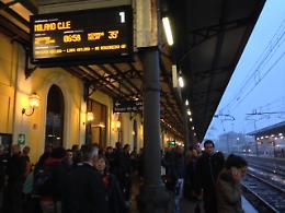 Gravi disagi sulla linea Mantova-Cremona-Milano: investimento a Codogno causa forti ritardi e cancellazioni