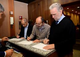 Rete del Civismo Lombardo, Carlo Gardani tra i fondatori