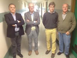 Santa Chiara, concerto del coro Estudiantina