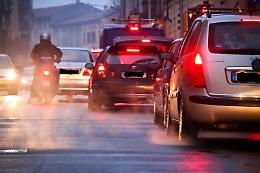 Smog, mancano i cartelli ma il 'blocco' resta valido
