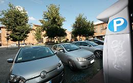 Stangata parcheggi dal 7 gennaio