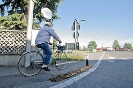 Boschetto, la pista ciclabile si far&agrave;