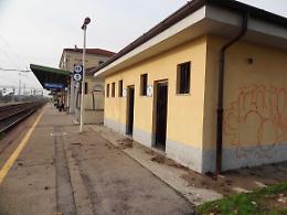 "La stazione? Luogo desolato"