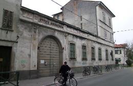 L'ex Misericordia cade a pezzi