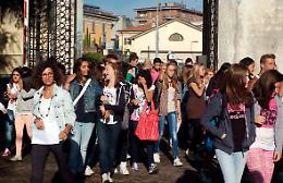 Un 'Link' per scegliere la scuola
Tre giorni dedicati all'orientamento