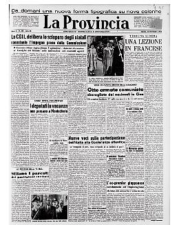 E' più immorale un assassinio scientifico o la visione delle gambe di Marlene?