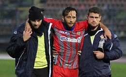 Abbruscato, stagione finita