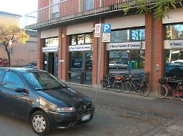 Rapina alla Banca Popolare di via Filzi