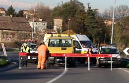 Chiude oggi il sovrappasso di via Macallè: va ristrutturato