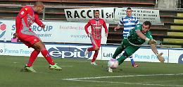 Cremonese, buon successo (2-0) sulla Pro Patria
