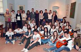 Bando Umberto Chiarini, premiati i vincitori