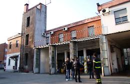 Vigili del fuoco, Fontana: pressing romano per la nuova caserma