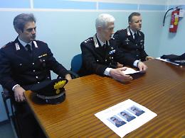 I ladri acrobati rimpatriati in Albania