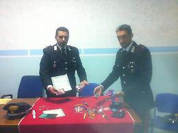 Scacco alla banda di ladri