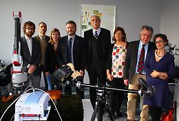 MdV, strumentazioni d'avanguardia per il Laboratorio Arvedi