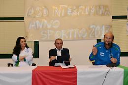 L'Interflumina premia i suoi campioni